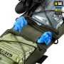 M-Tac Аптечка-вкладыш тактическая индивидуальная IFAK Elite Ranger Green