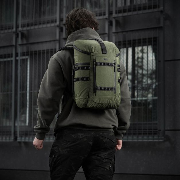 M-Tac рюкзак Urban Laptop Pack Olive