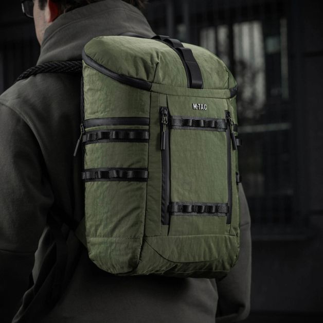 M-Tac рюкзак Urban Laptop Pack Olive