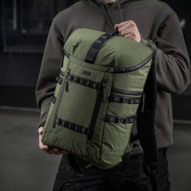 M-Tac рюкзак Urban Laptop Pack Olive