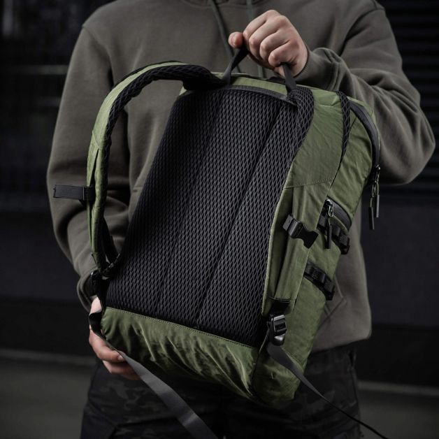 M-Tac рюкзак Urban Laptop Pack Olive