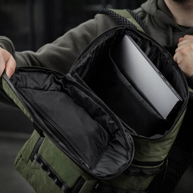 M-Tac рюкзак Urban Laptop Pack Olive