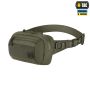 M-Tac сумка City Waist Bag с липучкой Lite-C Elite Ranger Green