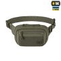 M-Tac сумка City Waist Bag с липучкой Lite-C Elite Ranger Green