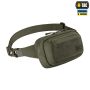 M-Tac сумка City Waist Bag с липучкой Lite-C Elite Ranger Green