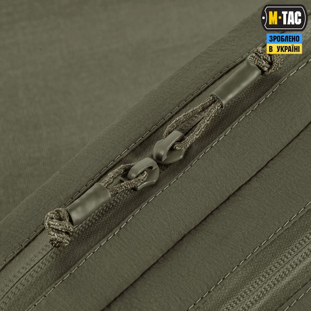 M-Tac сумка City Waist Bag с липучкой Lite-C Elite Ranger Green