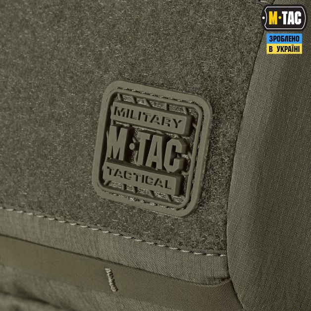 M-Tac сумка City Waist Bag с липучкой Lite-C Elite Ranger Green