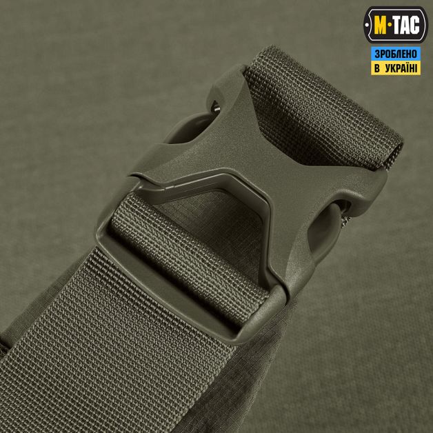 M-Tac сумка City Waist Bag с липучкой Lite-C Elite Ranger Green