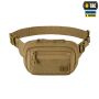 M-Tac сумка City Waist Bag с липучкой Lite-C Elite Coyote