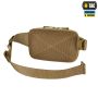 M-Tac сумка City Waist Bag с липучкой Lite-C Elite Coyote