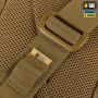 M-Tac сумка City Waist Bag с липучкой Lite-C Elite Coyote