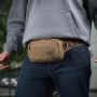 M-Tac сумка City Waist Bag с липучкой Lite-C Elite Coyote