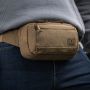 M-Tac сумка City Waist Bag с липучкой Lite-C Elite Coyote