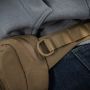 M-Tac сумка City Waist Bag с липучкой Lite-C Elite Coyote