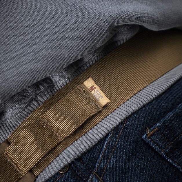 M-Tac сумка City Waist Bag с липучкой Lite-C Elite Coyote