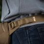 M-Tac сумка City Waist Bag с липучкой Lite-C Elite Coyote