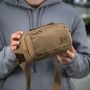 M-Tac сумка City Waist Bag с липучкой Lite-C Elite Coyote