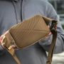 M-Tac сумка City Waist Bag с липучкой Lite-C Elite Coyote