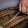 M-Tac сумка City Waist Bag с липучкой Lite-C Elite Coyote