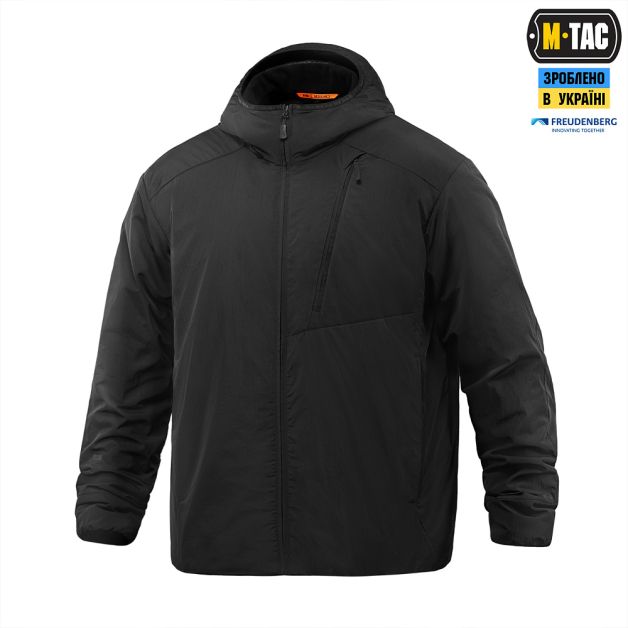 M-Tac куртка Legatus Black