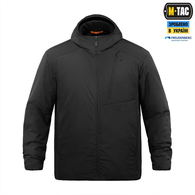 M-Tac куртка Legatus Black