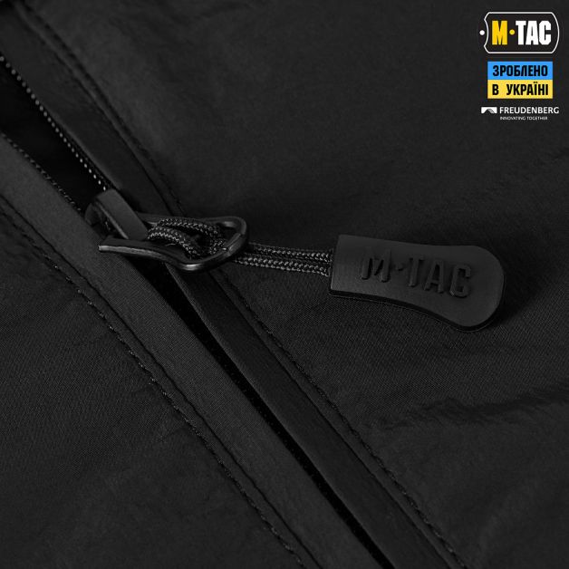 M-Tac куртка Legatus Black
