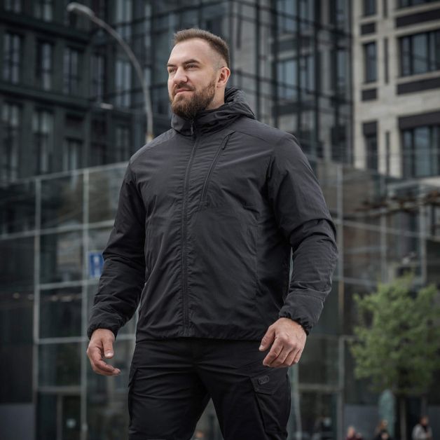 M-Tac куртка Legatus Black