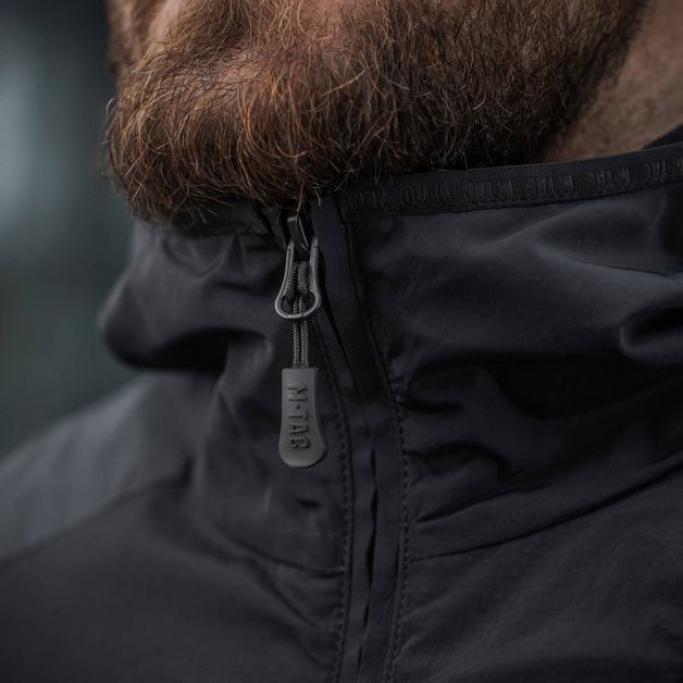 M-Tac куртка Legatus Black