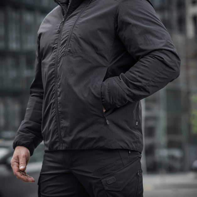M-Tac куртка Legatus Black