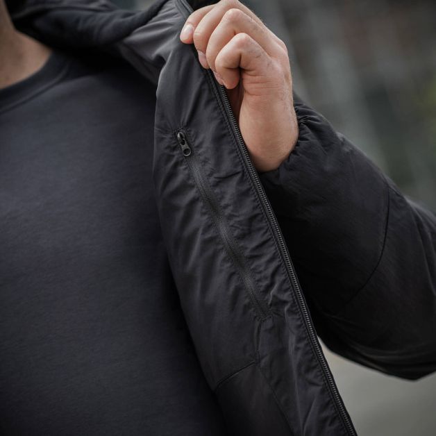 M-Tac куртка Legatus Black