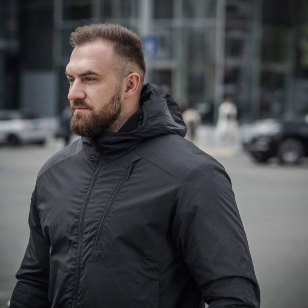 M-Tac куртка Legatus Black