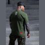 R3ICH футболка Забарань москаля Olive