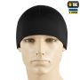 M-Tac шапка-подшлемник микрофлис рип-стоп Black