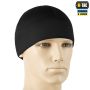 M-Tac шапка-подшлемник микрофлис рип-стоп Black