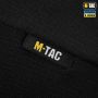 M-Tac шапка-подшлемник микрофлис рип-стоп Black