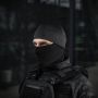 M-Tac шапка-подшлемник микрофлис рип-стоп Black