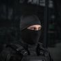M-Tac шапка-подшлемник микрофлис рип-стоп Black