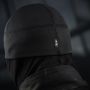M-Tac шапка-подшлемник микрофлис рип-стоп Black
