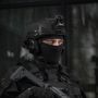 M-Tac шапка-подшлемник микрофлис рип-стоп Black