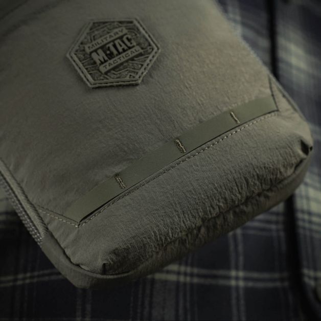 M-Tac сумка Pocket Bag Hardsling Lite-C Elite Ranger Green