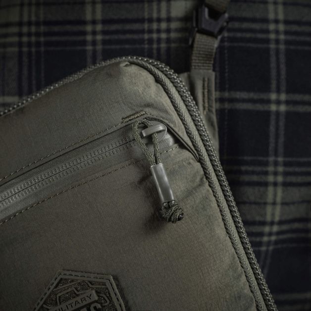 M-Tac сумка Pocket Bag Hardsling Lite-C Elite Ranger Green