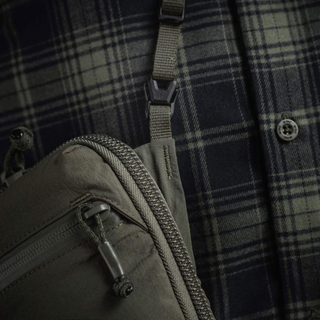 M-Tac сумка Pocket Bag Hardsling Lite-C Elite Ranger Green