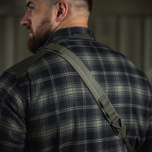 M-Tac сумка Pocket Bag Hardsling Lite-C Elite Ranger Green