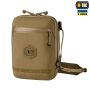 M-Tac сумка Pocket Bag Hardsling Lite-C Elite Coyote