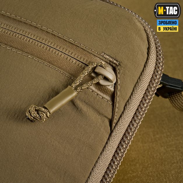 M-Tac сумка Pocket Bag Hardsling Lite-C Elite Coyote