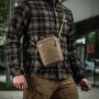 M-Tac сумка Pocket Bag Hardsling Lite-C Elite Coyote