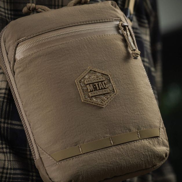 M-Tac сумка Pocket Bag Hardsling Lite-C Elite Coyote