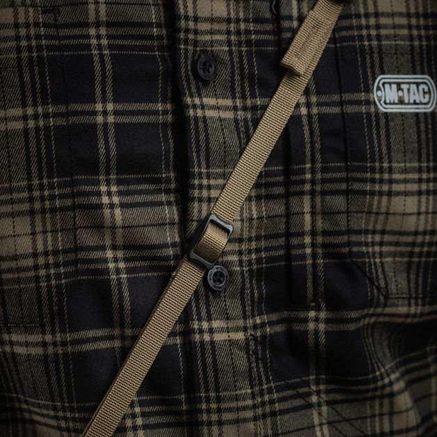 M-Tac сумка Pocket Bag Hardsling Lite-C Elite Coyote