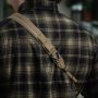 M-Tac сумка Pocket Bag Hardsling Lite-C Elite Coyote