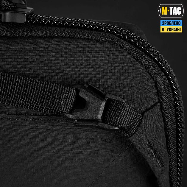 M-Tac сумка Pocket Bag Hardsling Lite-C Elite Black
